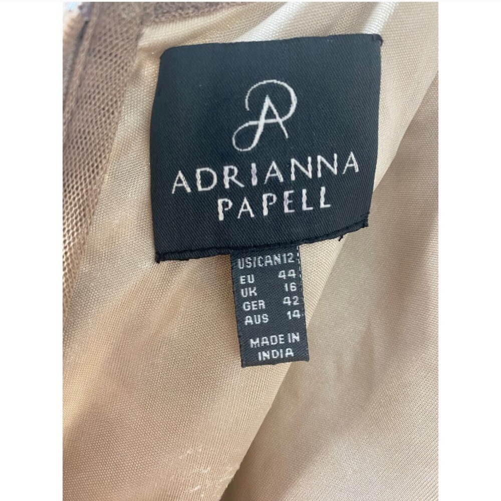 Adrianna Papell Cocktail / Party Dress  - NWT -‎ Size 12 - Picture 9 of 13